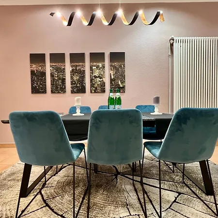 Apartment Vonmos